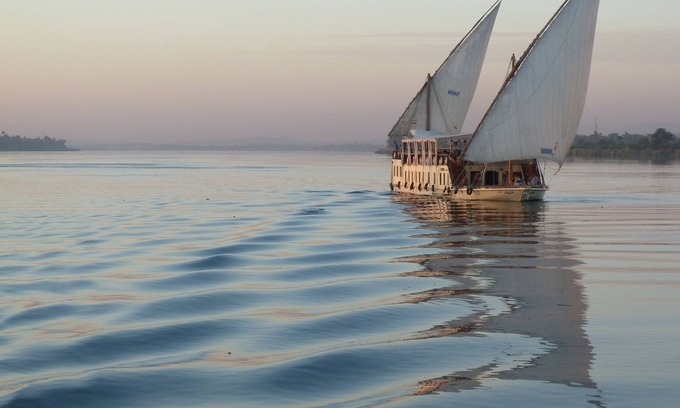 Luxor Alquiler De Eote | Cruceros de lujo por el Nilo de Dahabiya Dream