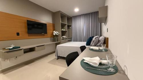 Anapolis Apartamento | Daia - Studio Completo!
