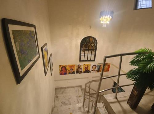 Nagpur Apartamento | Daisy Duplex, a two storey bunglow in an apartment