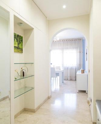 Quartiere XXI Pietralata Apartamento | Daisy Family House - Tiburtina