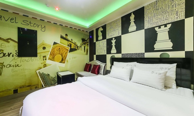 Samsan-dong Hotel | Dal-dong Ulsan 7