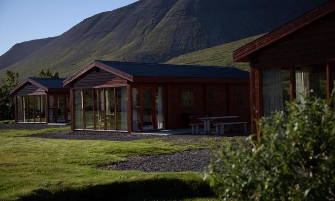 Skagafjordur Complejo | Dalasetur