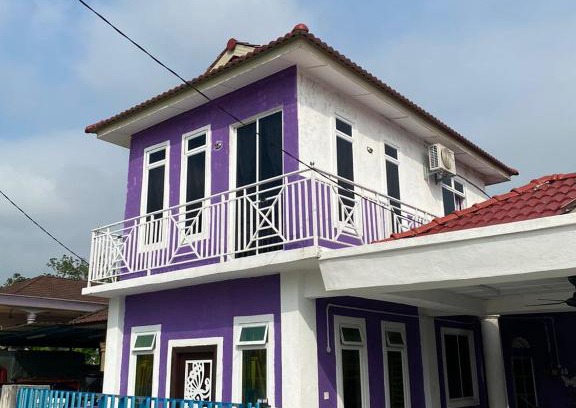 Temerloh Apartamento | Dan's Homestay Bangau