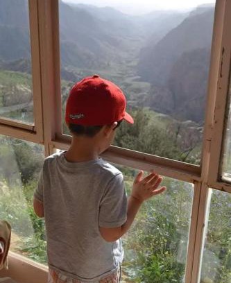 Dana Otro | Dana Village lodge and Camp-Wadi Dana Eco camp