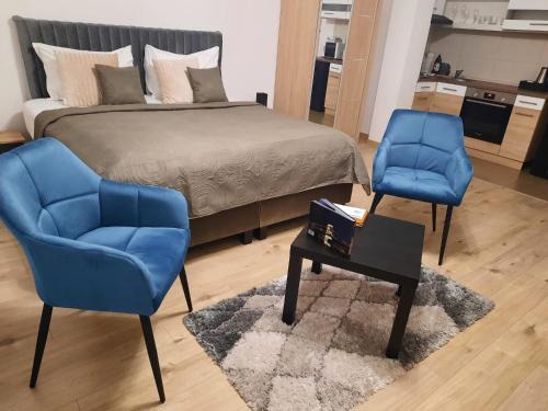 Ferencvaros Apartamento | Danube Apartman