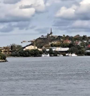 Tulcea Apartamento | Danubius view apartment