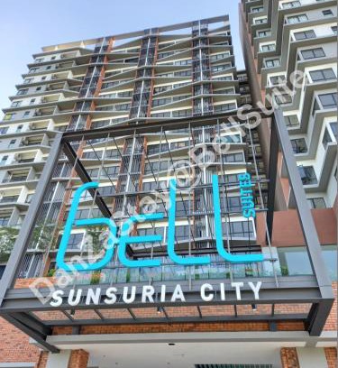 Kota Warisan Apartamento | DanZaStay@BellSuite