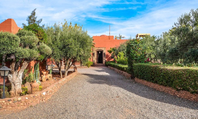 Chwiter Villa | DAR AL Andalous