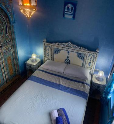 Medina of Chefchaouen Hotel | Dar Aldea