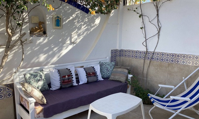 Hawmat al Badawiyin Casa | dar cassiquan, Djerba midoun