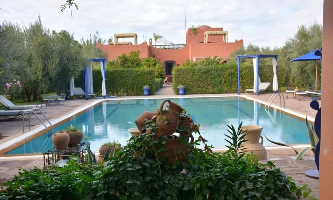 Chwiter Villa | Dar El Andalous Marrakech