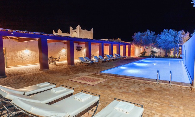 Hassilabied Hotel | Dar el Janoub