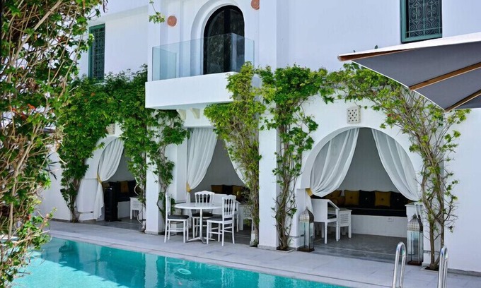 Kelibia Casa | Dar Gino - Maison d'hôtes