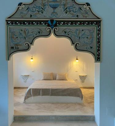 Bir Bou Rekba Cama Y Desayuno | Dar Kalitoussa B&B Hammamet