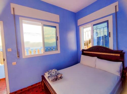 Chefchaouen Apartamento | Dar Khairoun with Balcony