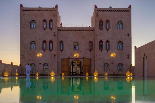 Merzouga Hotel | Dar Morocco