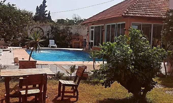 Ras Jebel Chalet De Esquí | dar toumana