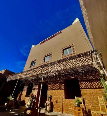 Tagounite Hotel | Dar Zitoune - Authentic Stay in Tagounite