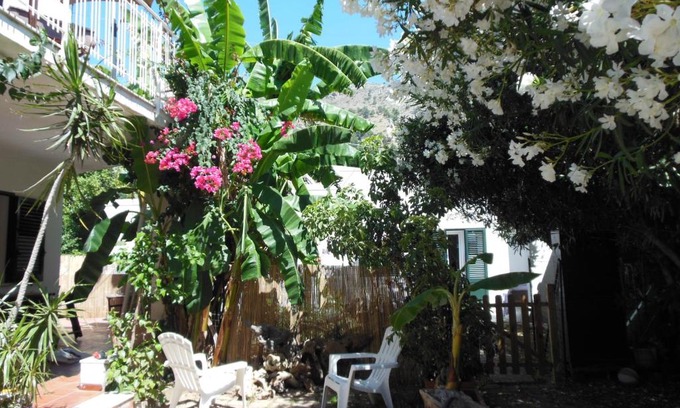 Mondello Casa | DaRiMaPa House