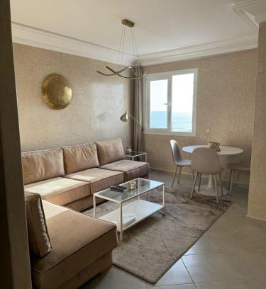 Anza Apartamento | Darkoum Apartment Anza