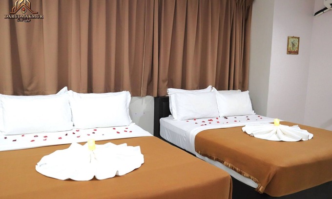 Pekan Melayu Hotel | DarulMakmur Scout Lodge