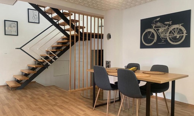 Hoexter Apartamento | Architekten Haus