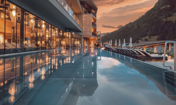 Grossarl Complejo | DAS EDELWEISS - Salzburg Mountain Resort