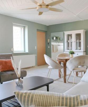 Beeskow Apartamento | Das Hinterhaus