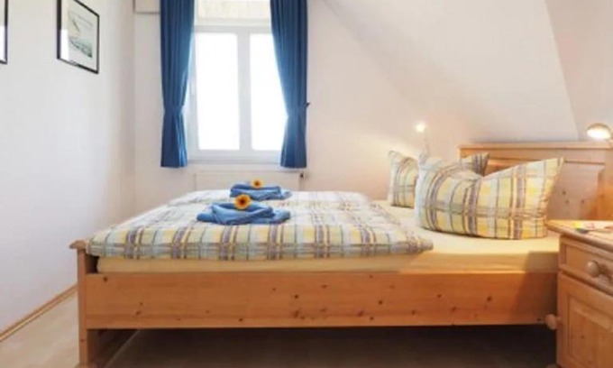 Stolpe auf Usedom Apartamento | Das Landhaus am Haff B10