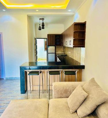 Bujumbura Apartamento | Dash apartment No 1 - Quartier miroir