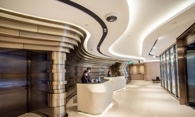 Tsim Sha Tsui Hotel | Dash Living on Prat