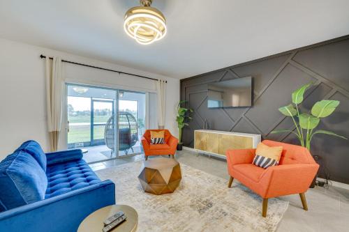 Loughman Casa | Davenport Home about 15 Mi to Disney World!