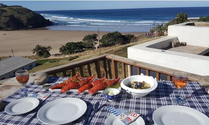 Mgxotyeni Casa | Davison Cottage Hole in the Wall