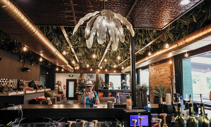 South Haven Hotel | DayDreamer Domes