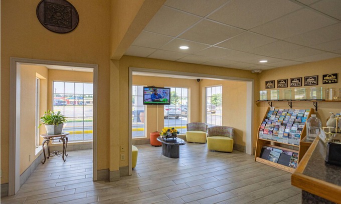 Pauls Valley Hotel | Days Inn by Wyndham Pauls Valley