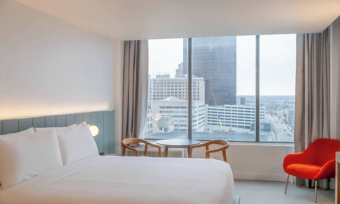 Downtown Dayton Hotel | Dayton Vitality Hotel