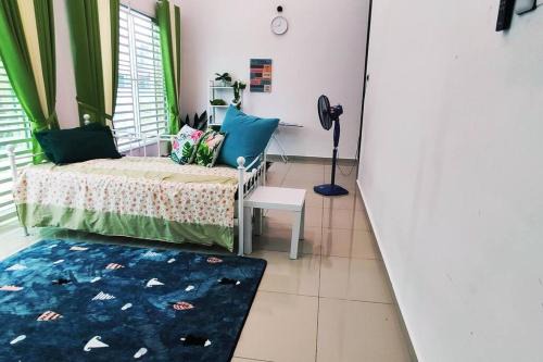 Hutan Kampung Casa | Ddiana Alor Setar Wifi 4 Airconds