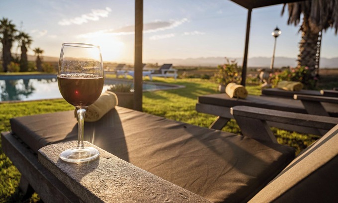 Volmoed Casa | De Denne Country Guest House