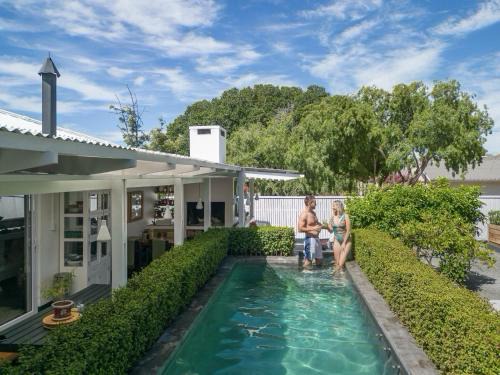 Prince Albert Casa | De Kleine Prince - A Reimagined Village Home