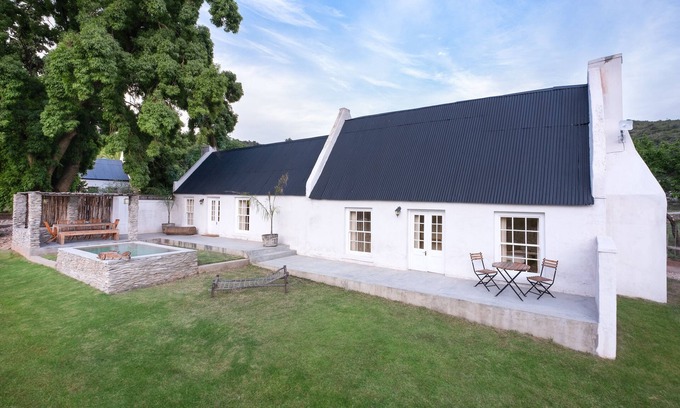 Oudtshoorn Casa | De Kombuys Estate