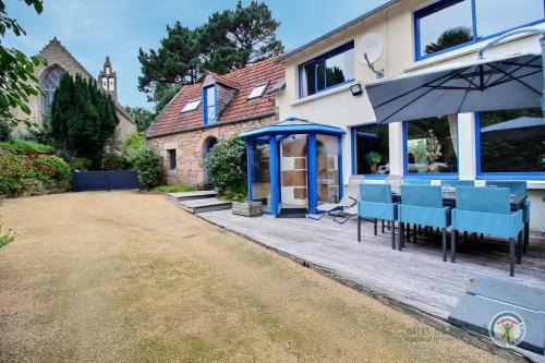 Pleumeur-Bodou Casa | De la chapelle