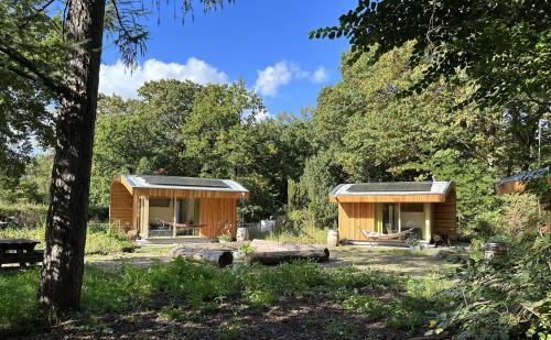 Otterlo Complejo | De Roek Vakantiebungalows