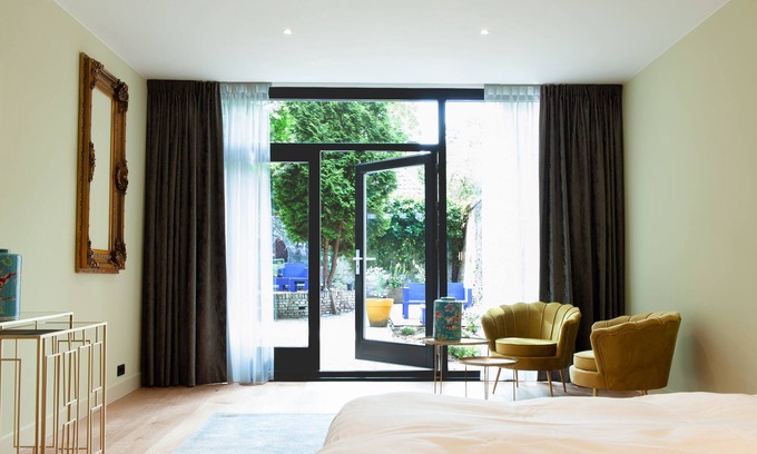 The Hague Center Hotel | De Salon van Fagel