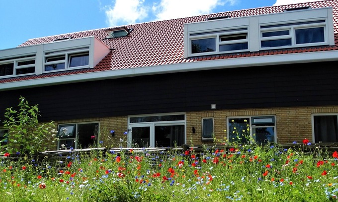 Nes Apartamento | De Vlindertuin Ameland