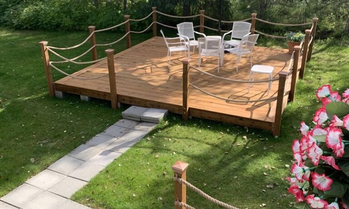 Turnagain Cama Y Desayuno | Deal's Bed & Breakfast Inn