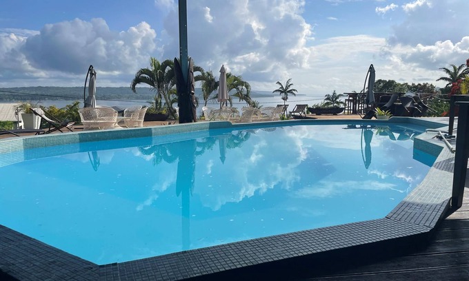 Luganville Complejo | Deco Stop Lodge