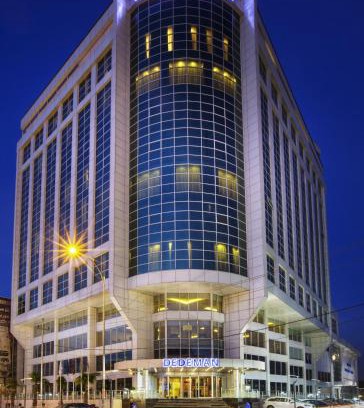 Erbil Hotel | Dedeman Erbil Hotel City Center