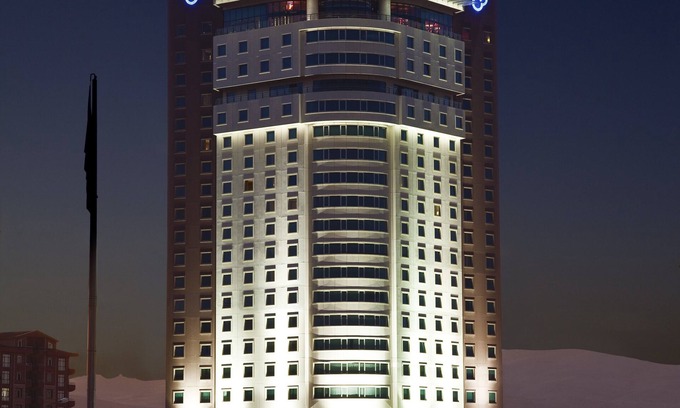 Konya Hotel | Dedeman Konya Hotel And Convention Center