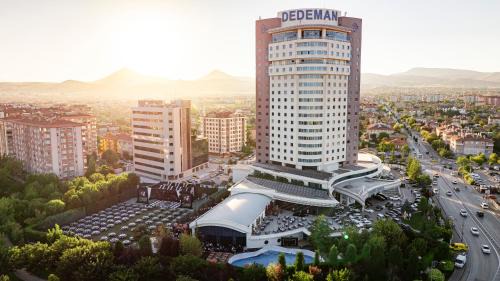 Konya Hotel | Dedeman Konya Hotel Convention Center