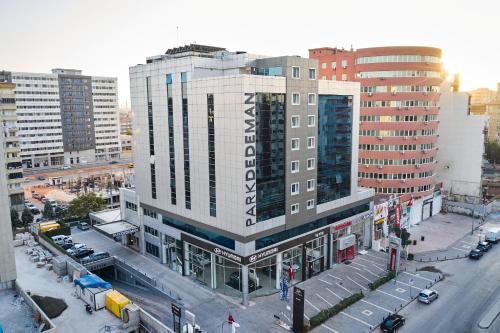 Gaziantep Hotel | Dedeman Park Gaziantep Oteli
